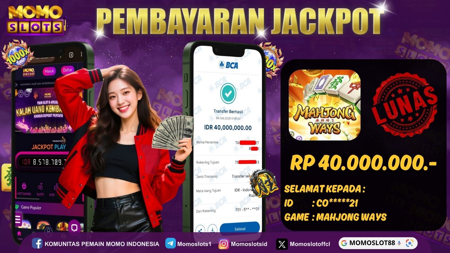 Jackpot Secrets of Cleopatra